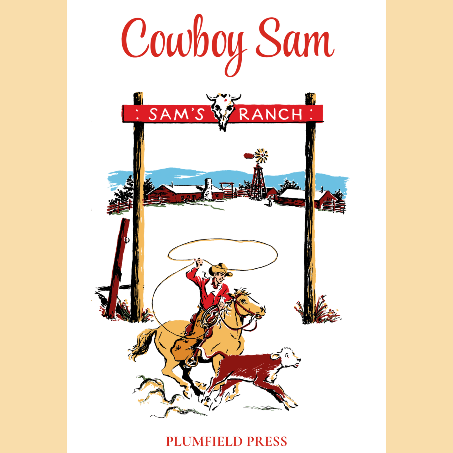 Cowboy Sam (OpenDyslexic)