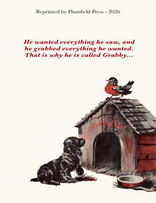 Grabby Pup