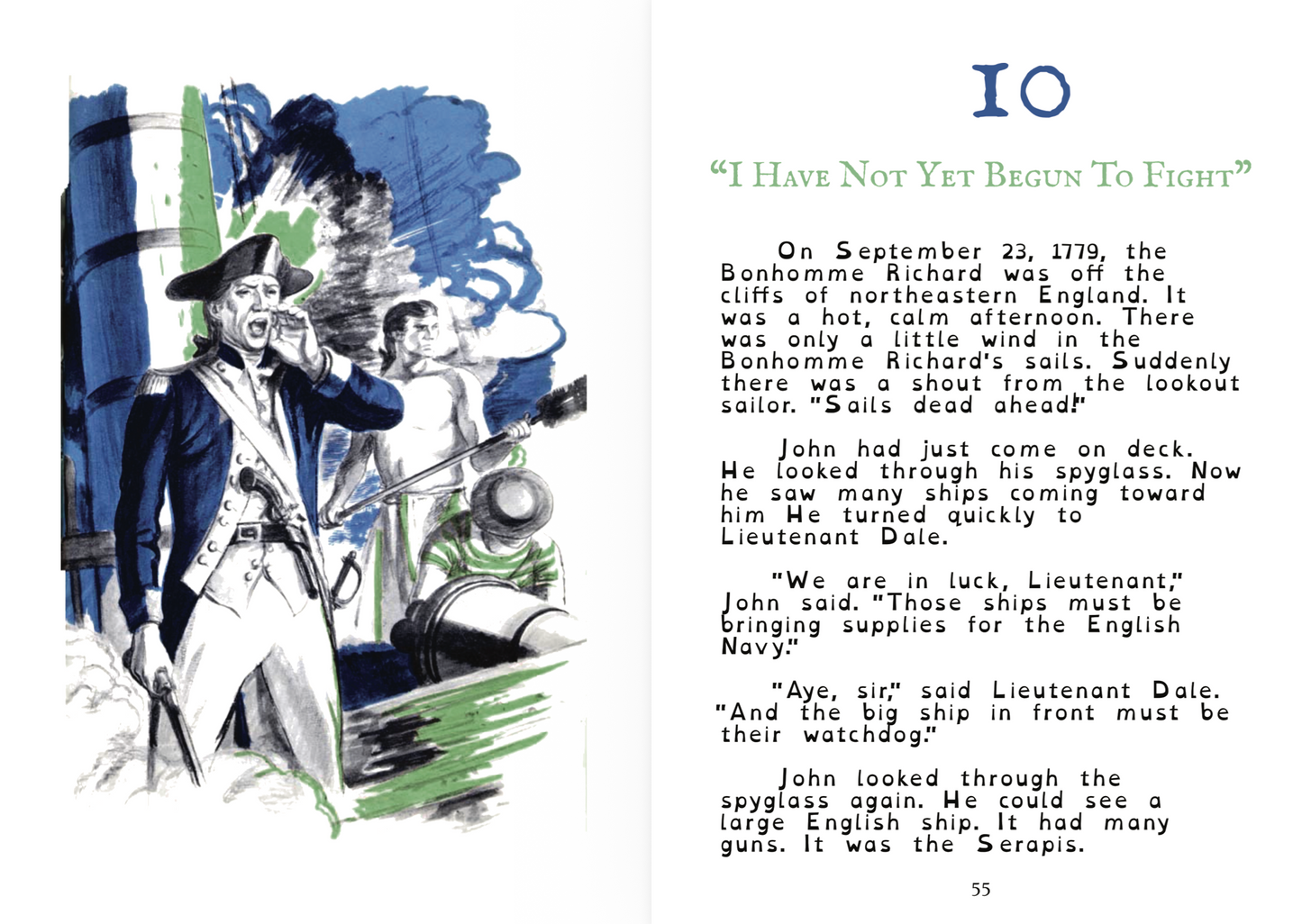 Discovery Biography: John Paul Jones - Hero Sailor