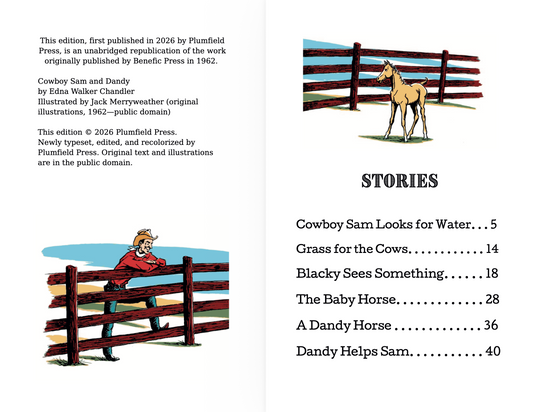 Cowboy Sam and Dandy