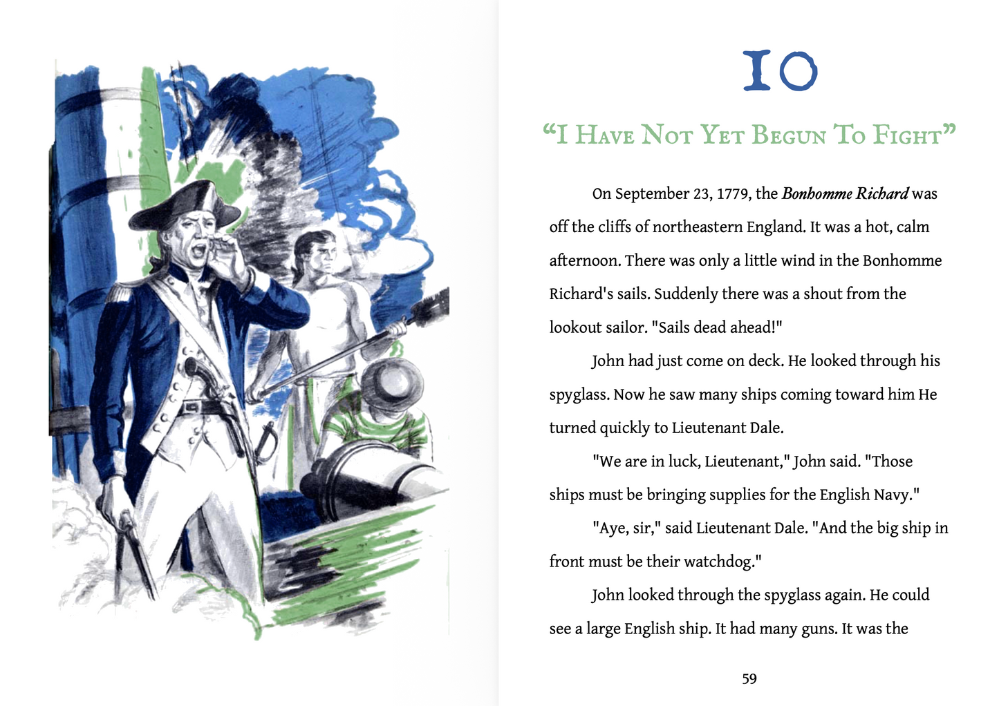 Discovery Biography: John Paul Jones - Hero Sailor