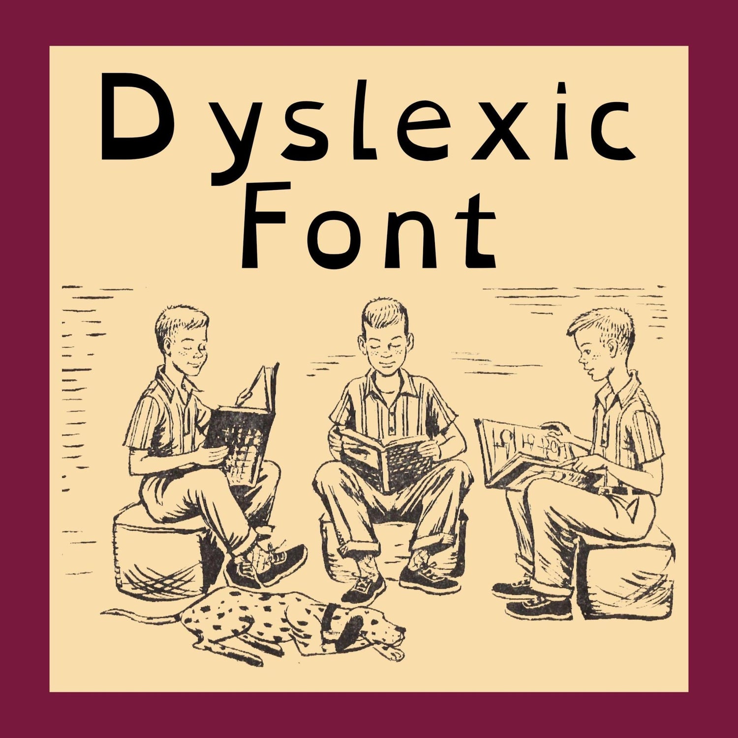 OpenDyslexic