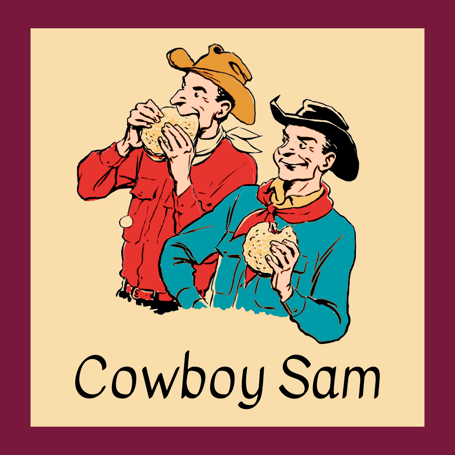 Cowboy Sam
