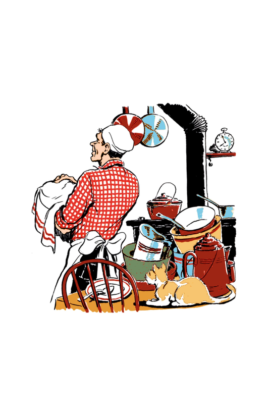 Cowboy Sam and Big Bill