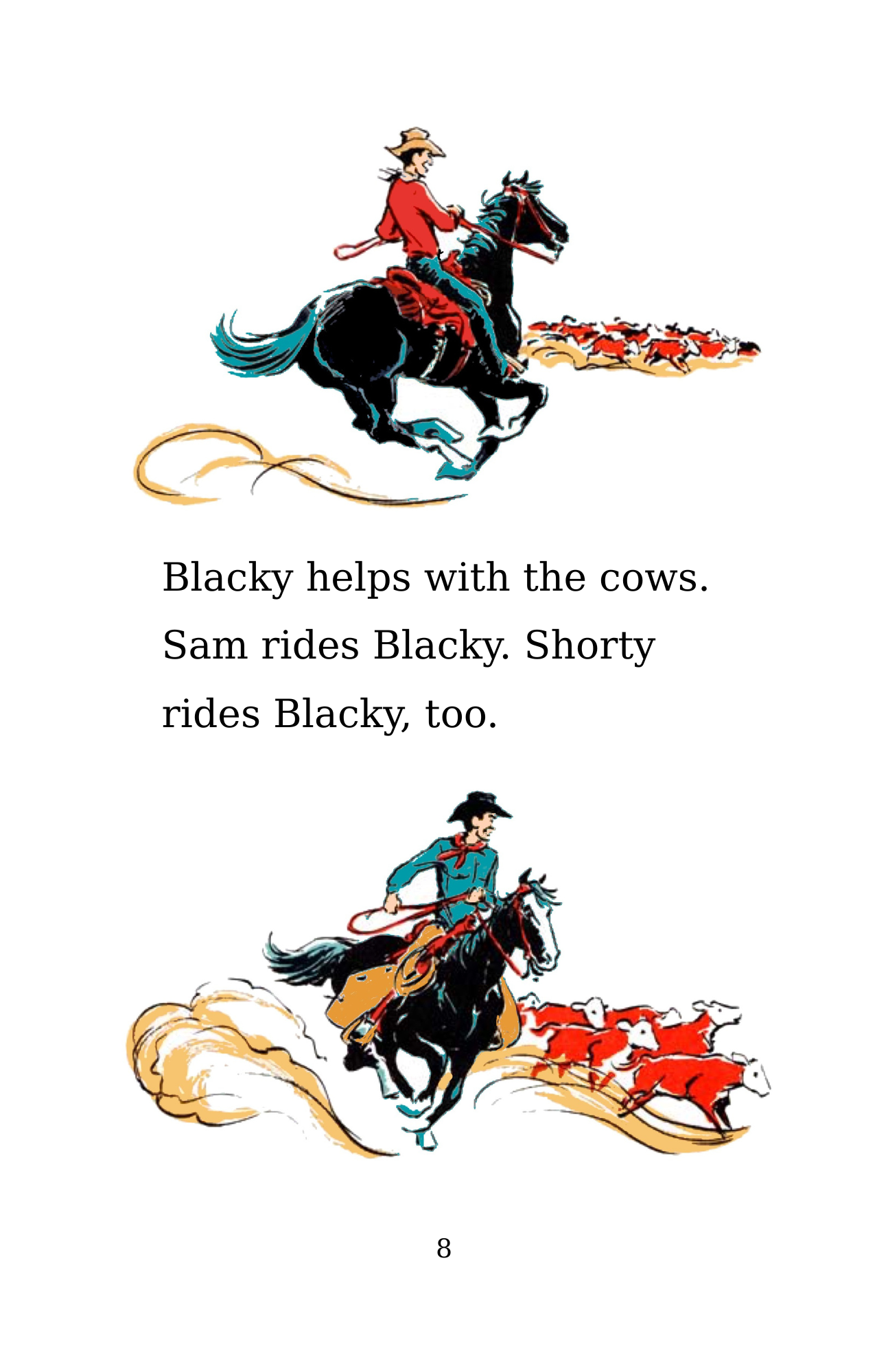 Cowboy Sam and Dandy