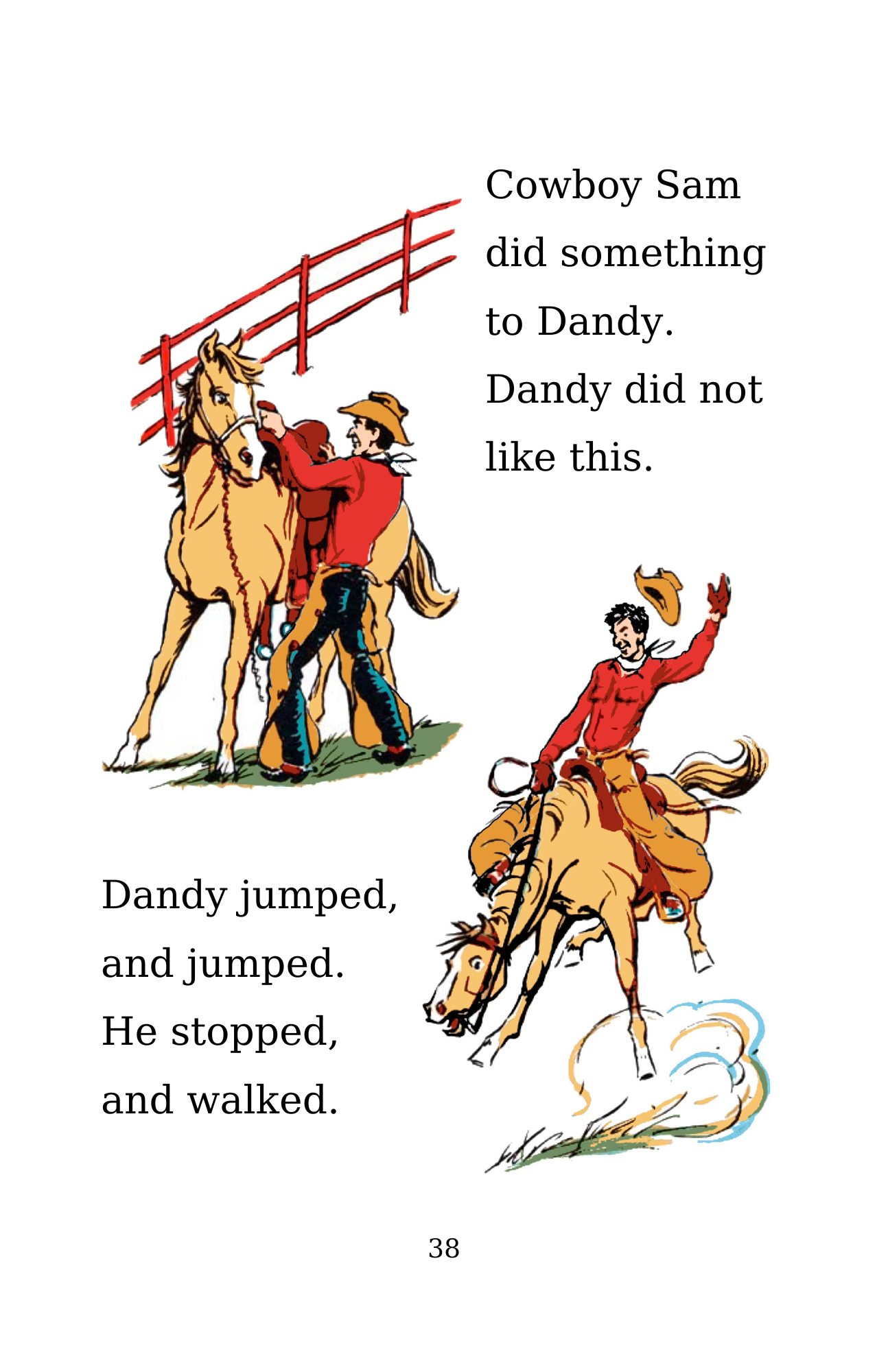 Cowboy Sam and Dandy