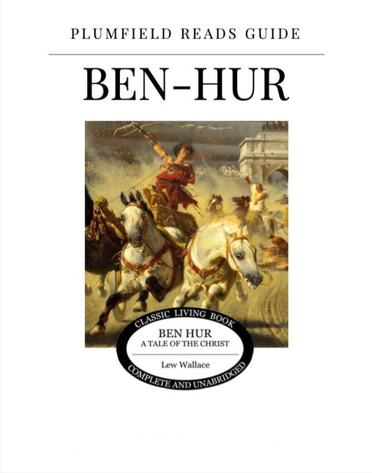 Plumfield Reads Guide: Ben Hur PDF
