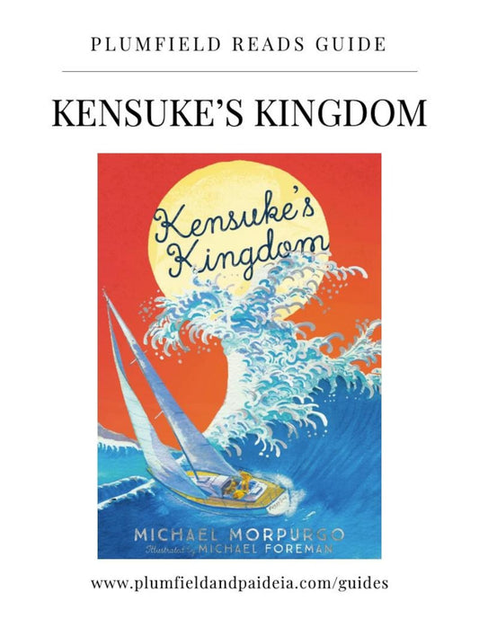Plumfield Reads Guide: Kensuke's Kingdom PDF