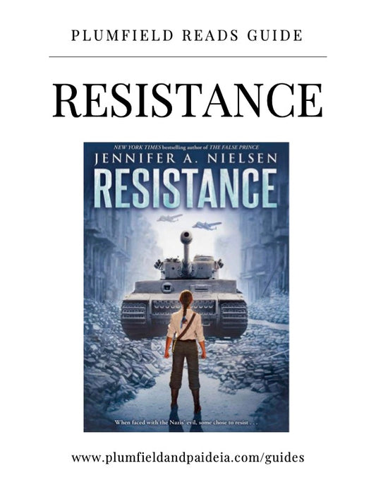 Plumfield Reads Guide: Resistance PDF