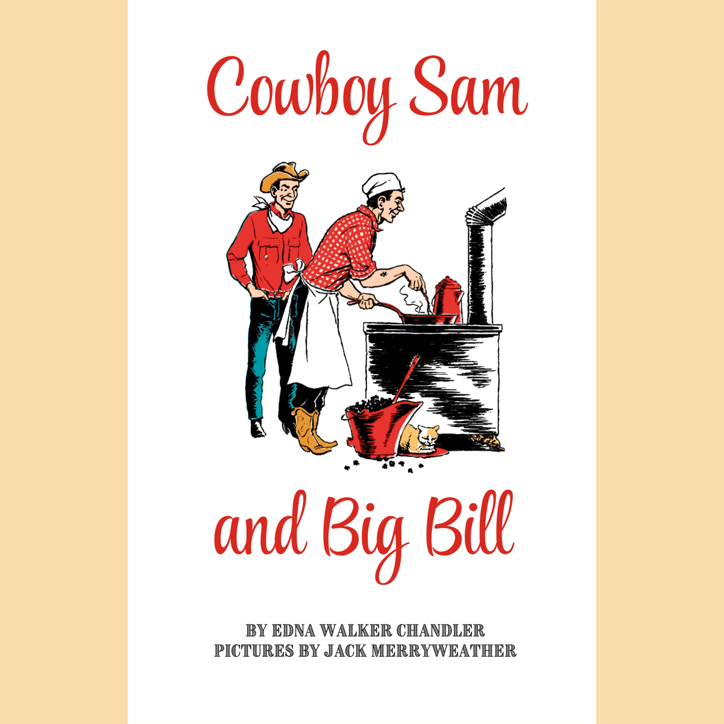 Bundle: Cowboy Sam