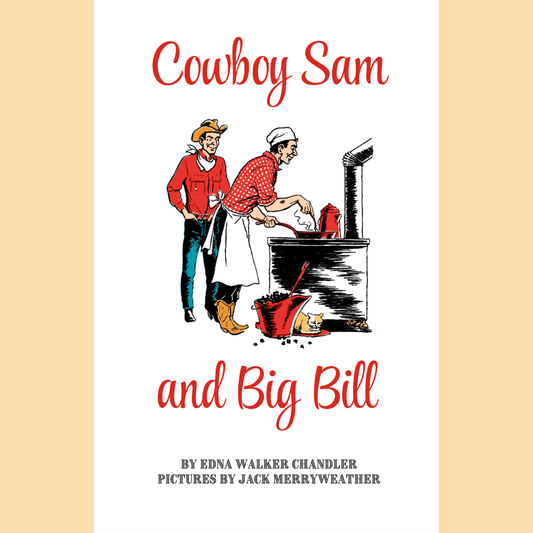 Cowboy Sam and Big Bill