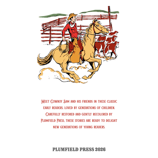 Cowboy Sam and Miss Lily