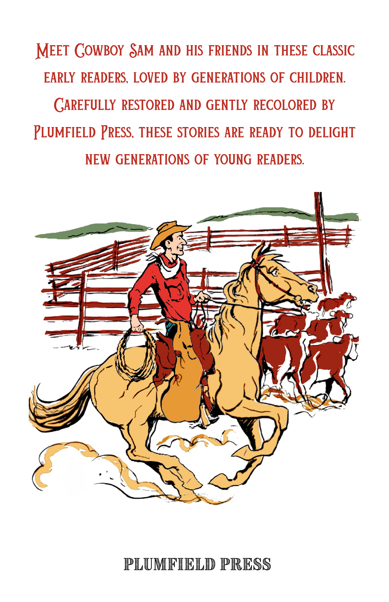 Cowboy Sam and Dandy