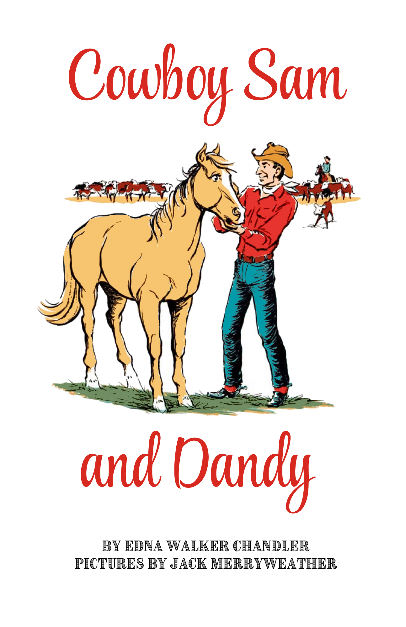 Cowboy Sam and Dandy