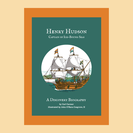 Discovery Biography: Henry Hudson - Captain of Ice-Bound Seas