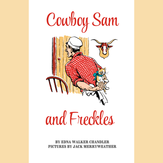 Bundle: Cowboy Sam