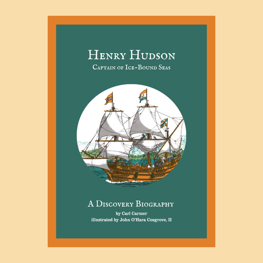 Discovery Biography: Henry Hudson - Captain of Ice-Bound Seas