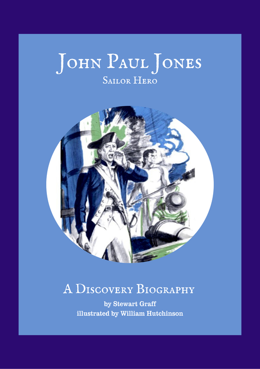 Discovery Biography: John Paul Jones - Hero Sailor