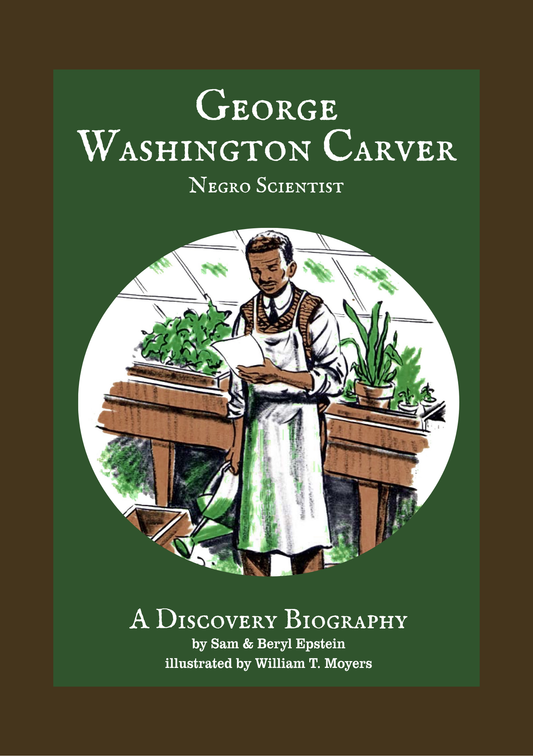 Discovery Biography: George Washington Carver