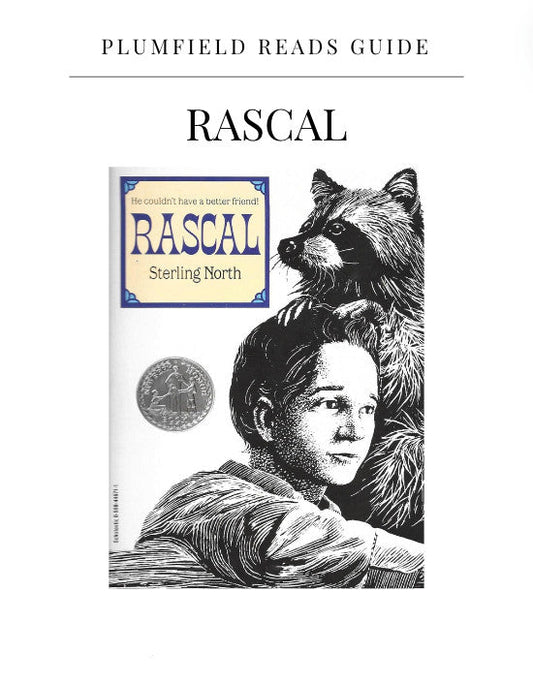 Plumfield Reads Guide: Rascal PDF