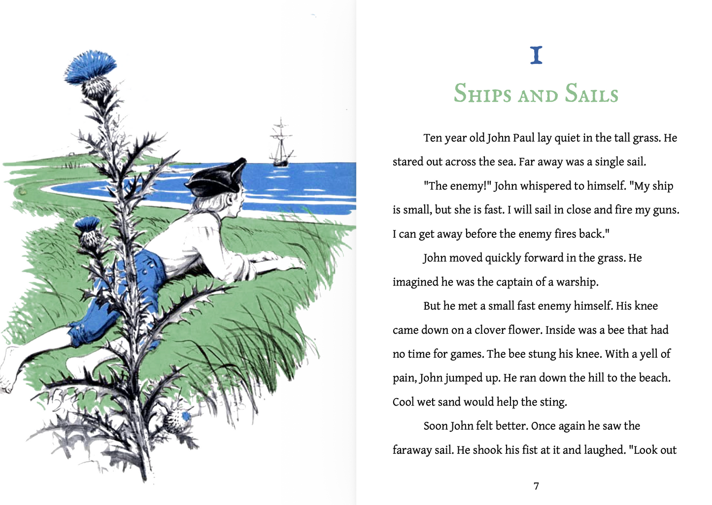 Discovery Biography: John Paul Jones - Hero Sailor