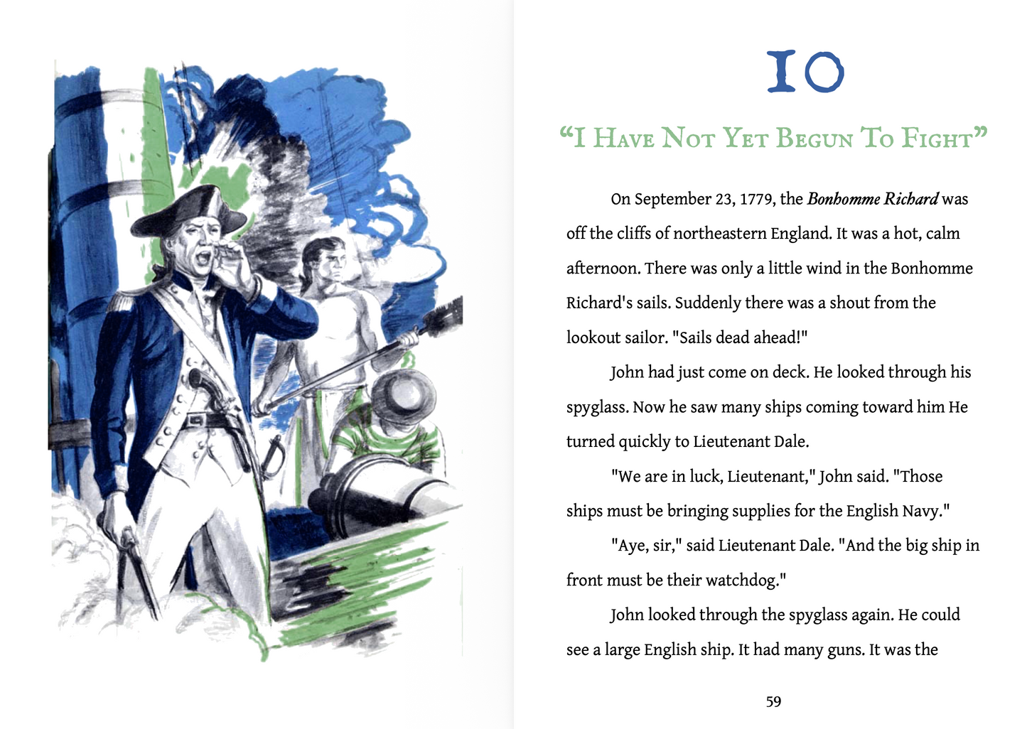 Discovery Biography: John Paul Jones - Hero Sailor