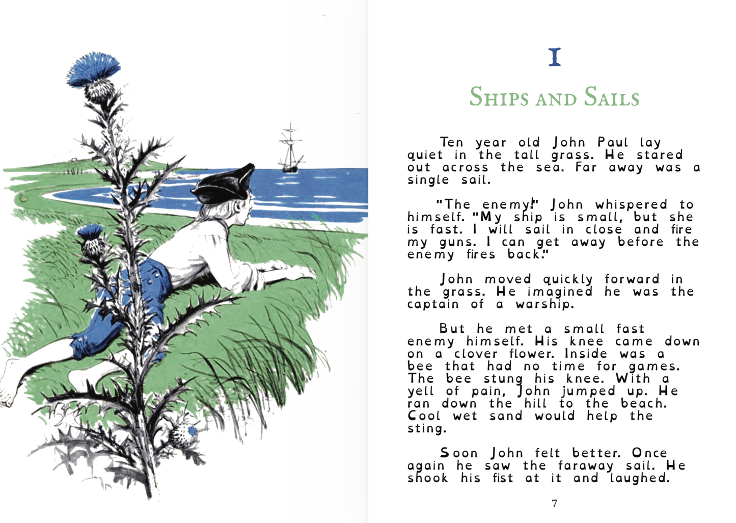 Discovery Biography: John Paul Jones - Hero Sailor