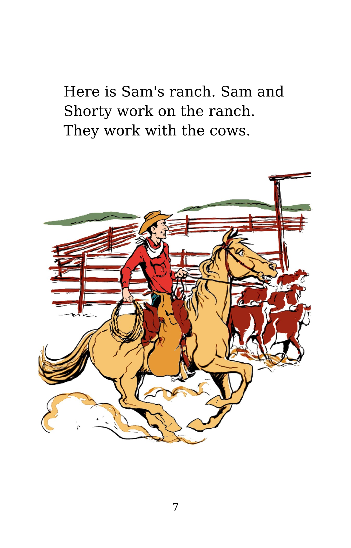Bundle: Cowboy Sam