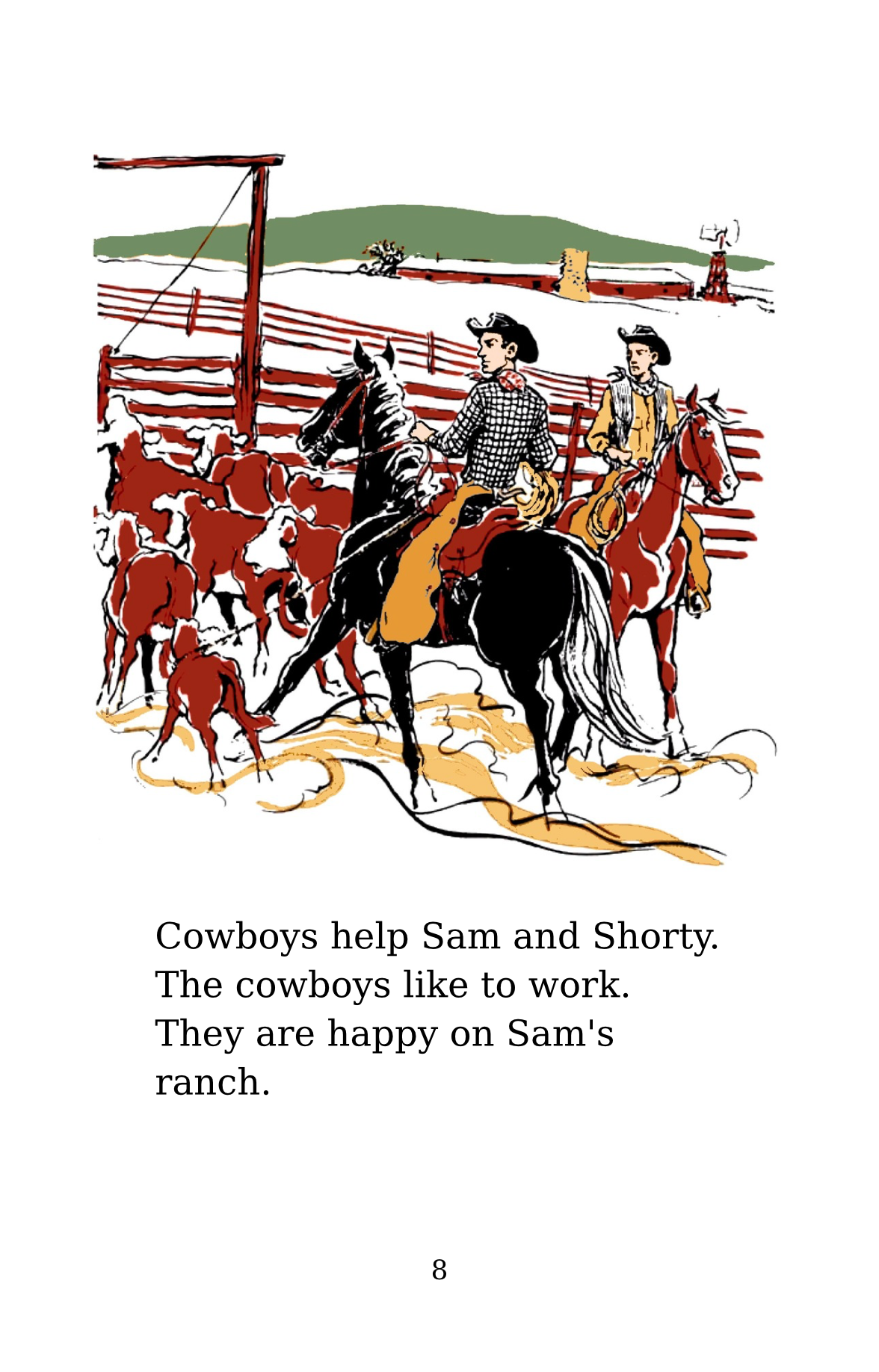 Bundle: Cowboy Sam