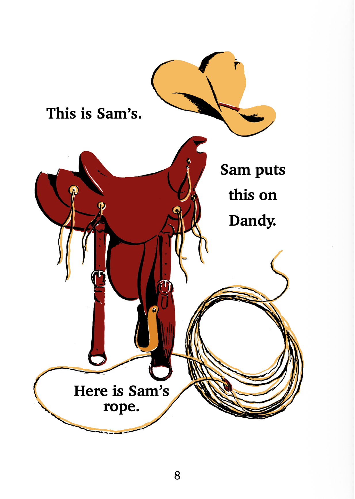 Cowboy Sam