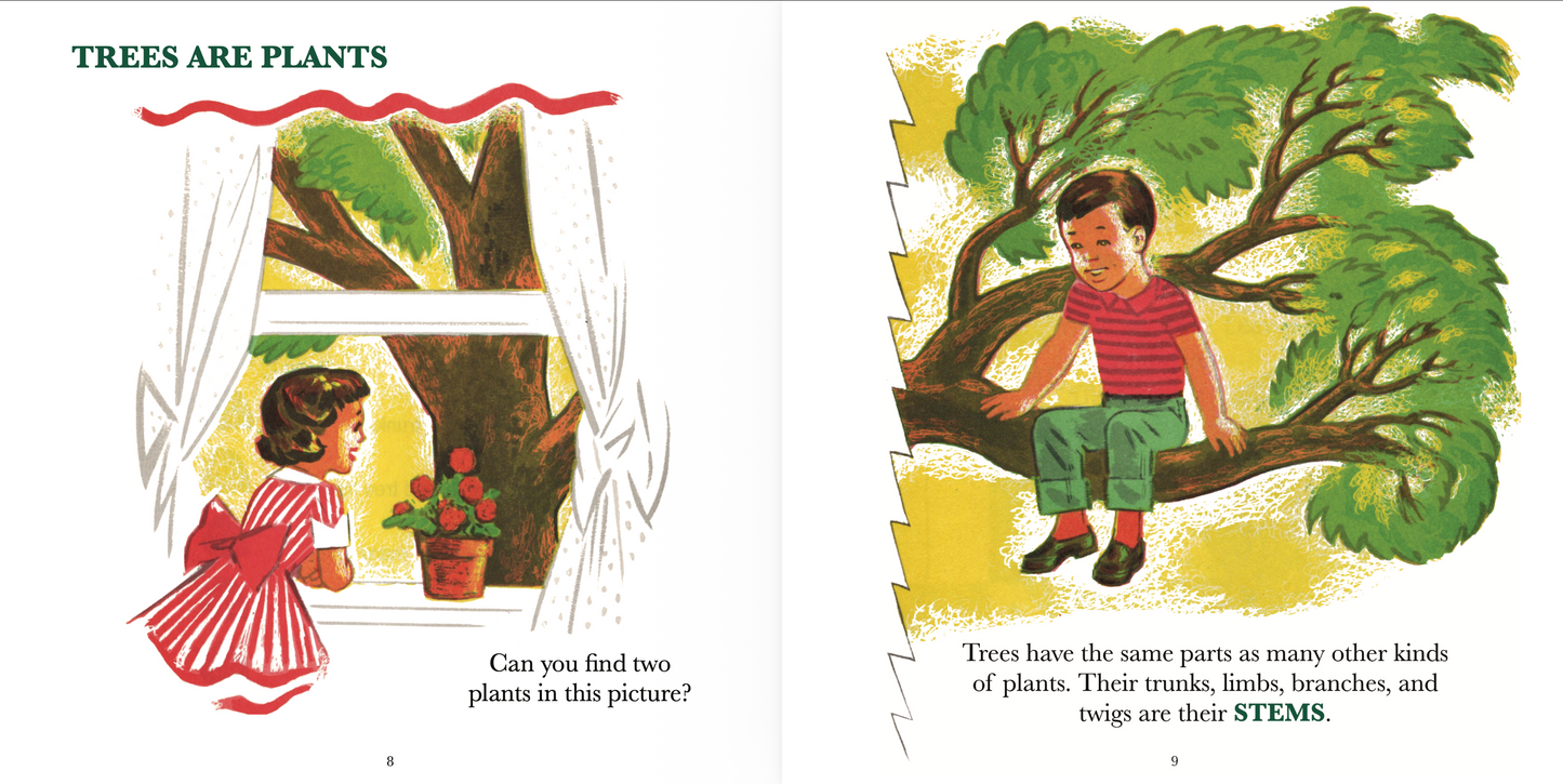 The True Book of Trees