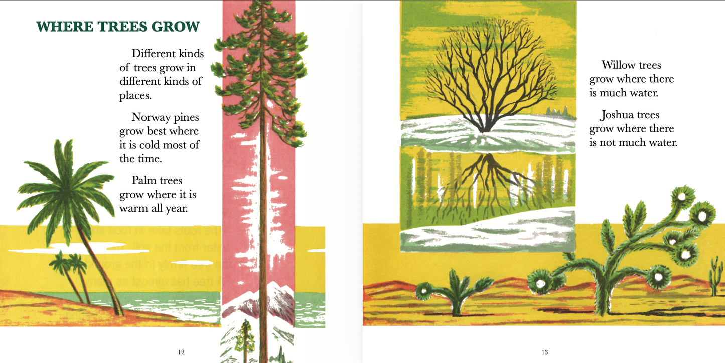 The True Book of Trees