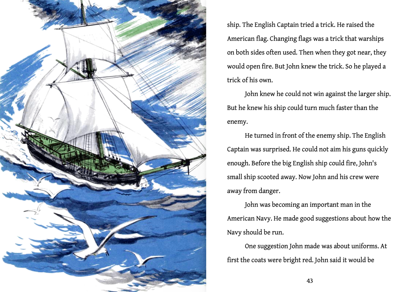Discovery Biography: John Paul Jones - Hero Sailor