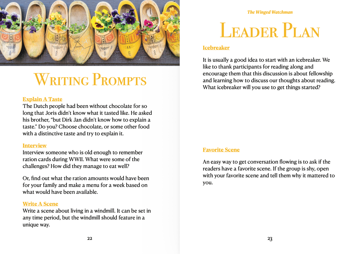Plumfield Guides: Middle Grade Level, vol 2