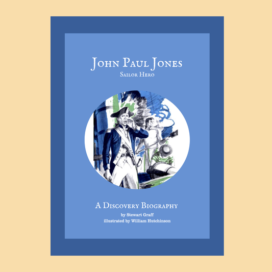 Discovery Biography: John Paul Jones - Hero Sailor