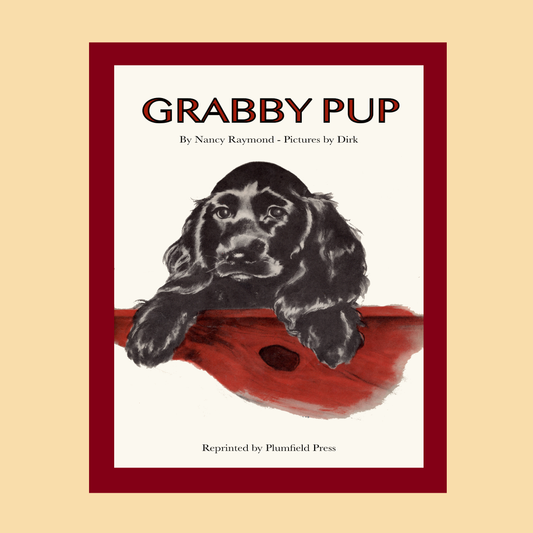 Grabby Pup