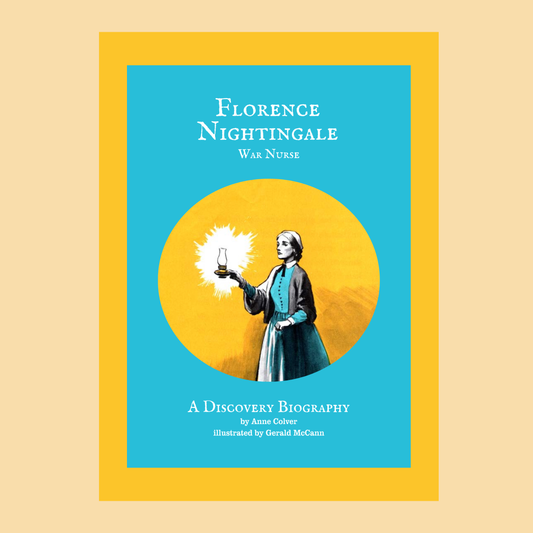 Discovery Biography: Florence Nightingale