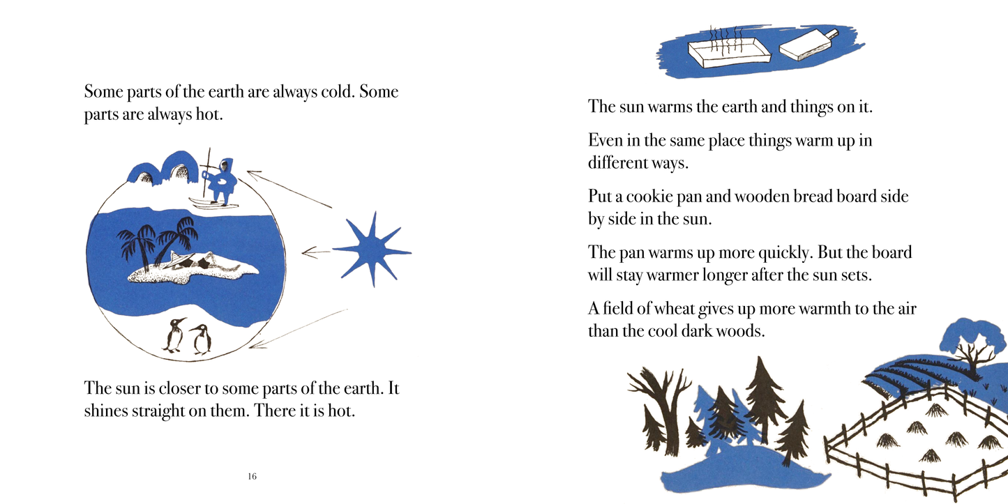 The True Book of Air Around Us