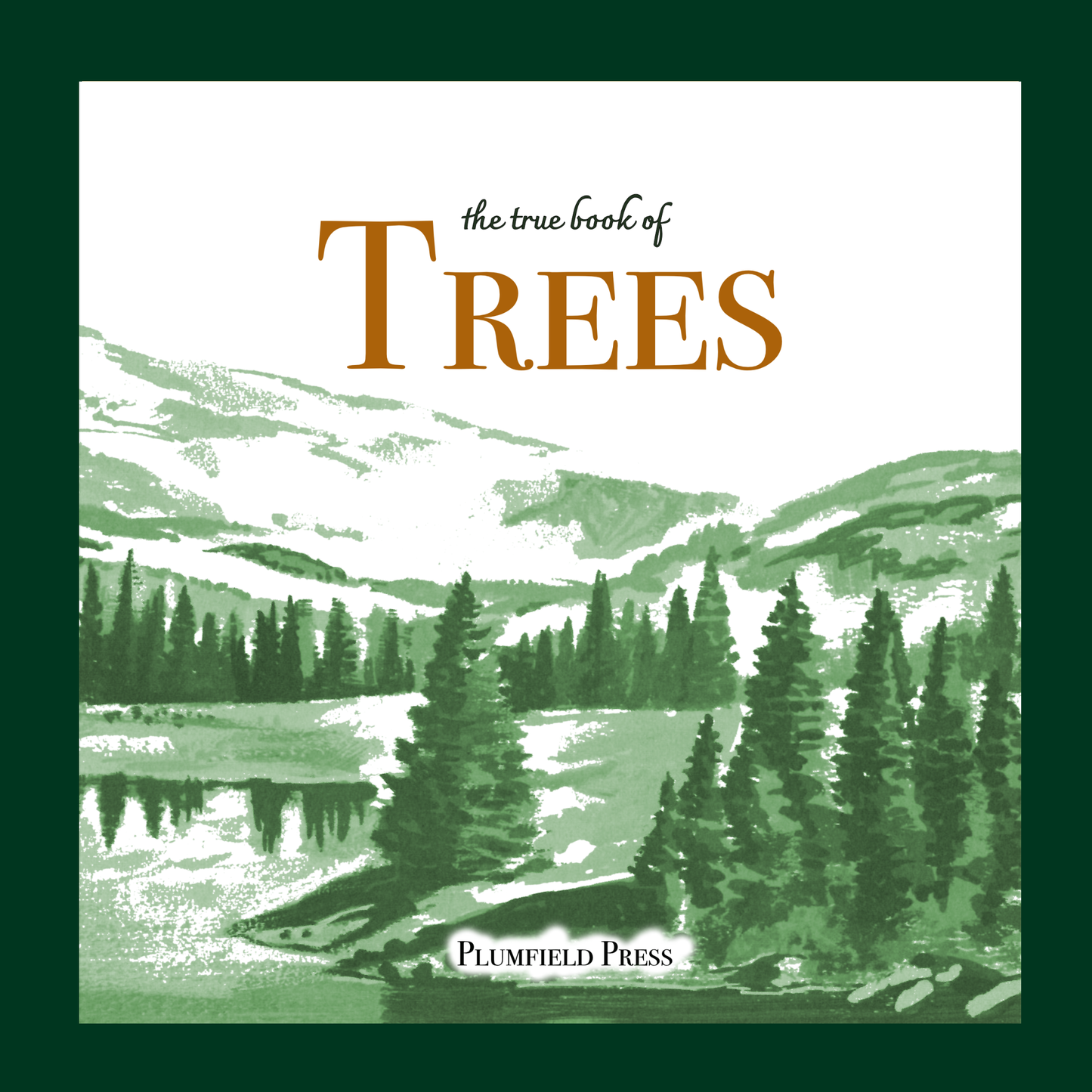 The True Book of Trees