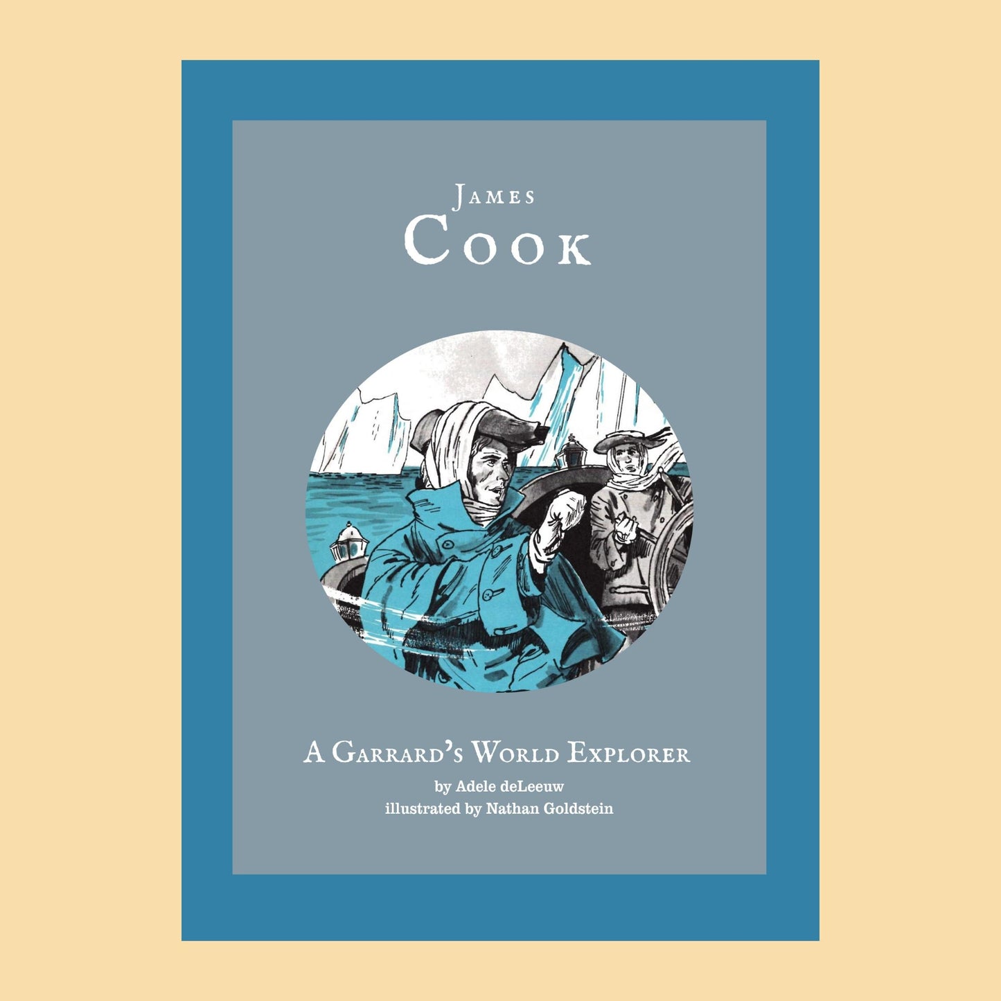 James Cook