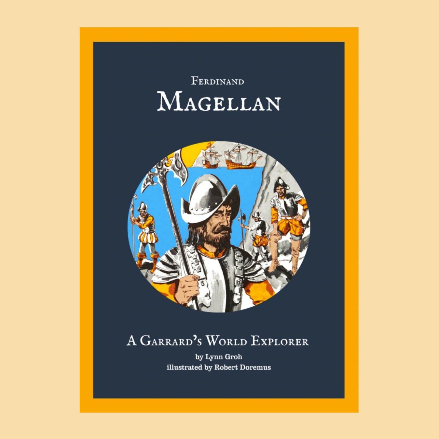 Ferdinand Magellan