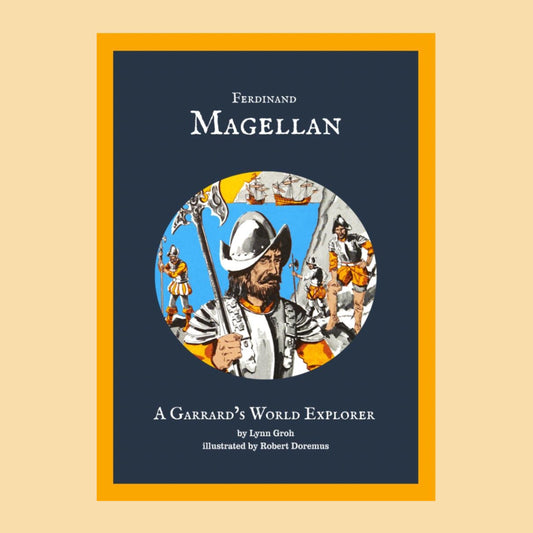 Ferdinand Magellan